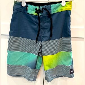 Vans Boys Swim Shorts Size 23/10S